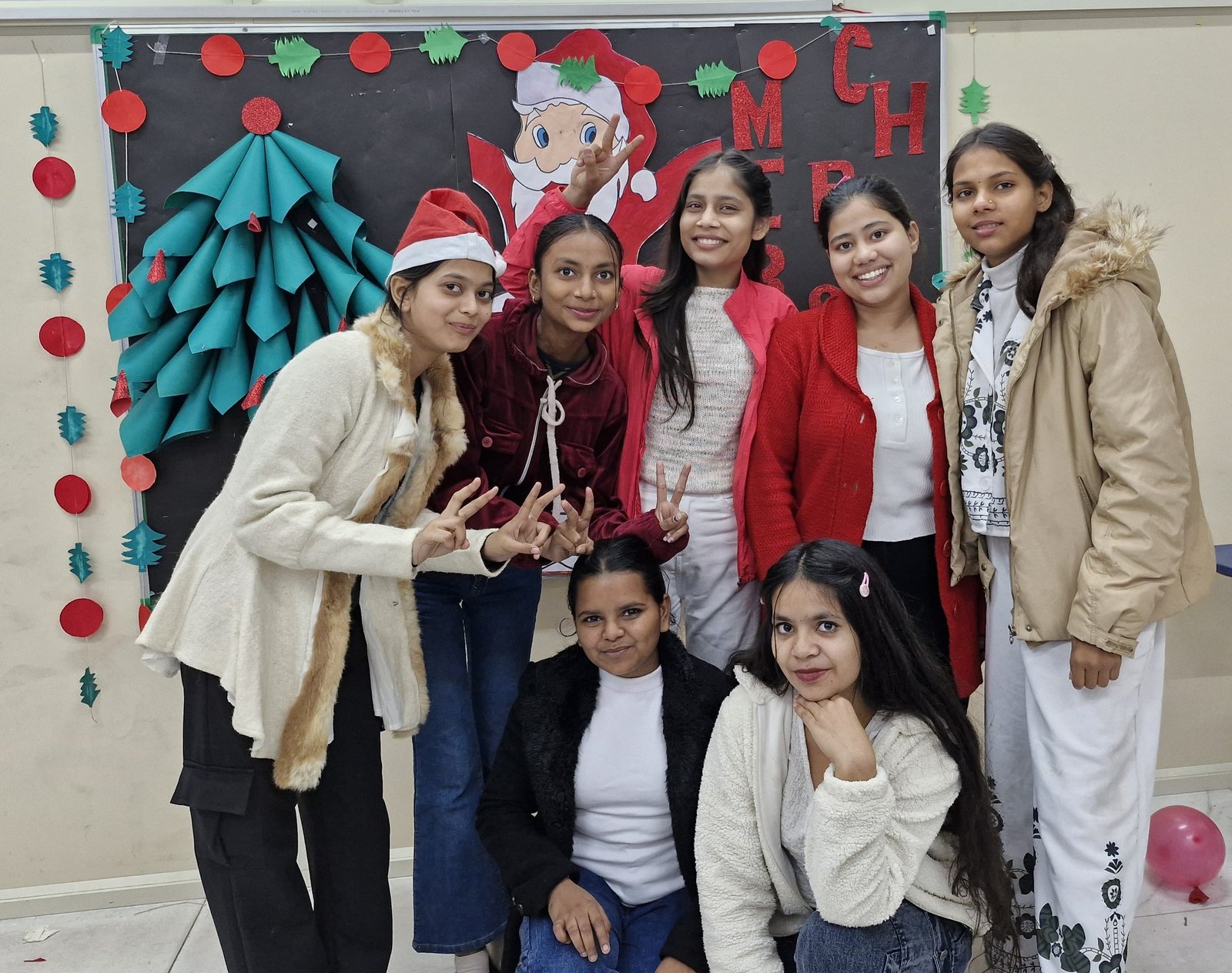 Christmas Celebrations 2024